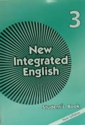 New Integrated English F3